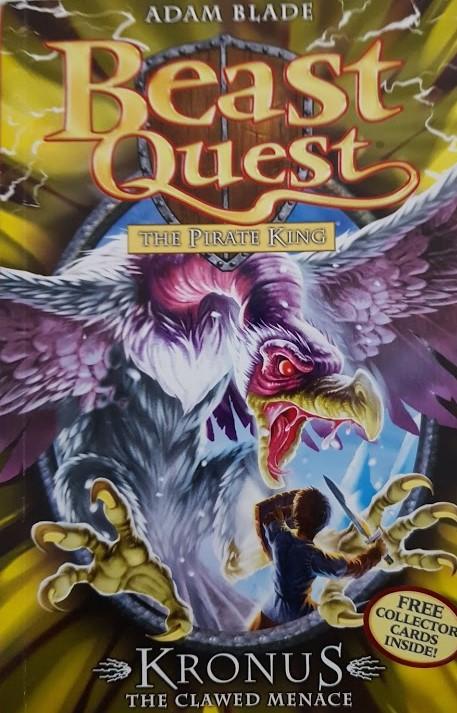 Beast Quest Like New Recuddles.ch  (6192913973433)