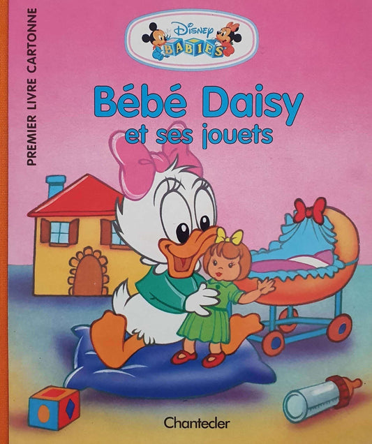 Bébé Daisy et ses jouets Like New Disney  (6075333607609)