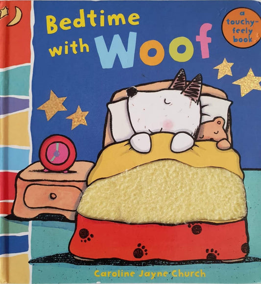 Bedtime With Woof Like New Not Applicable  (6088809414841)