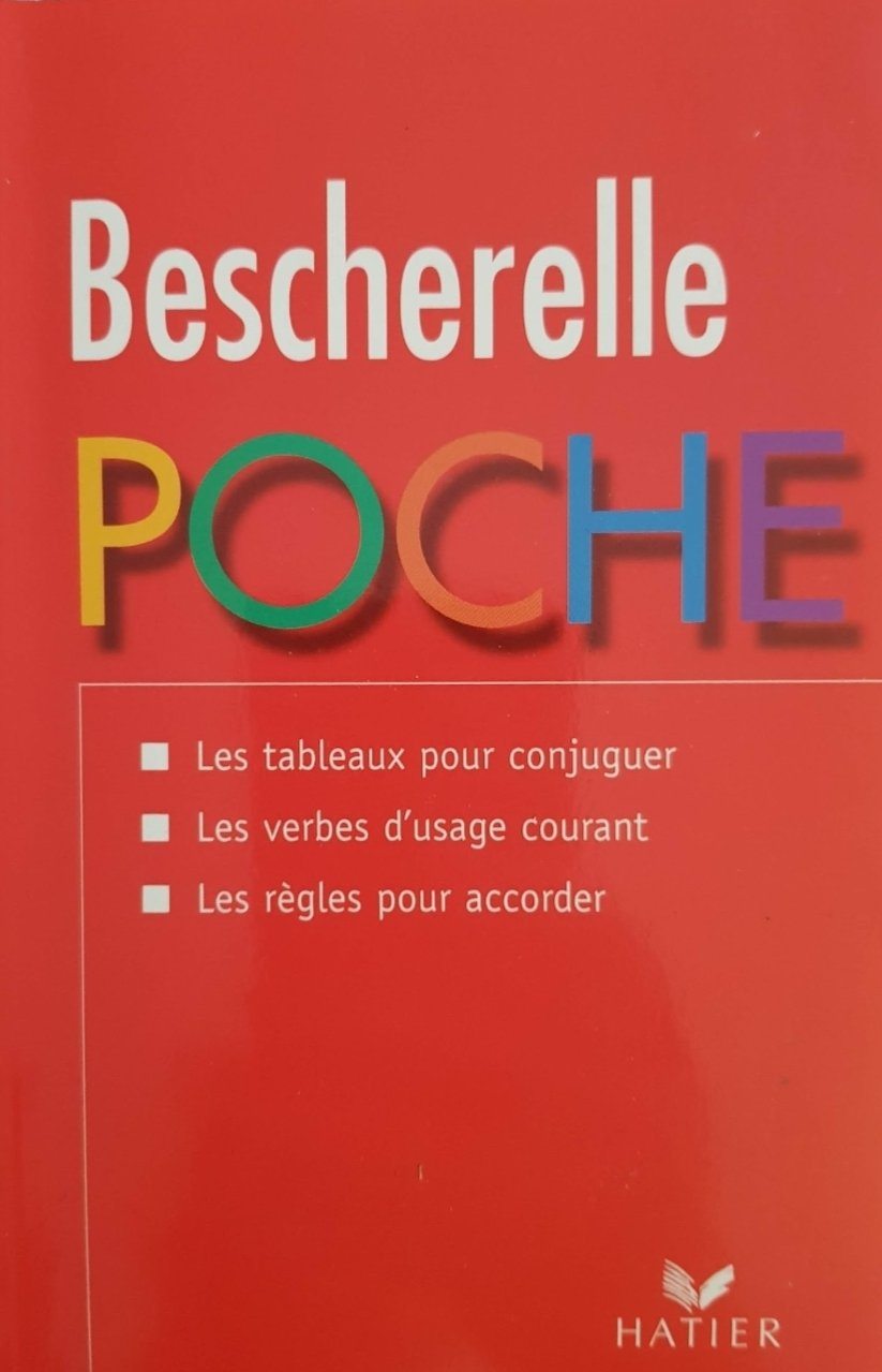 Bescherelle Poche Like New Not Appicable  (4619394416695)