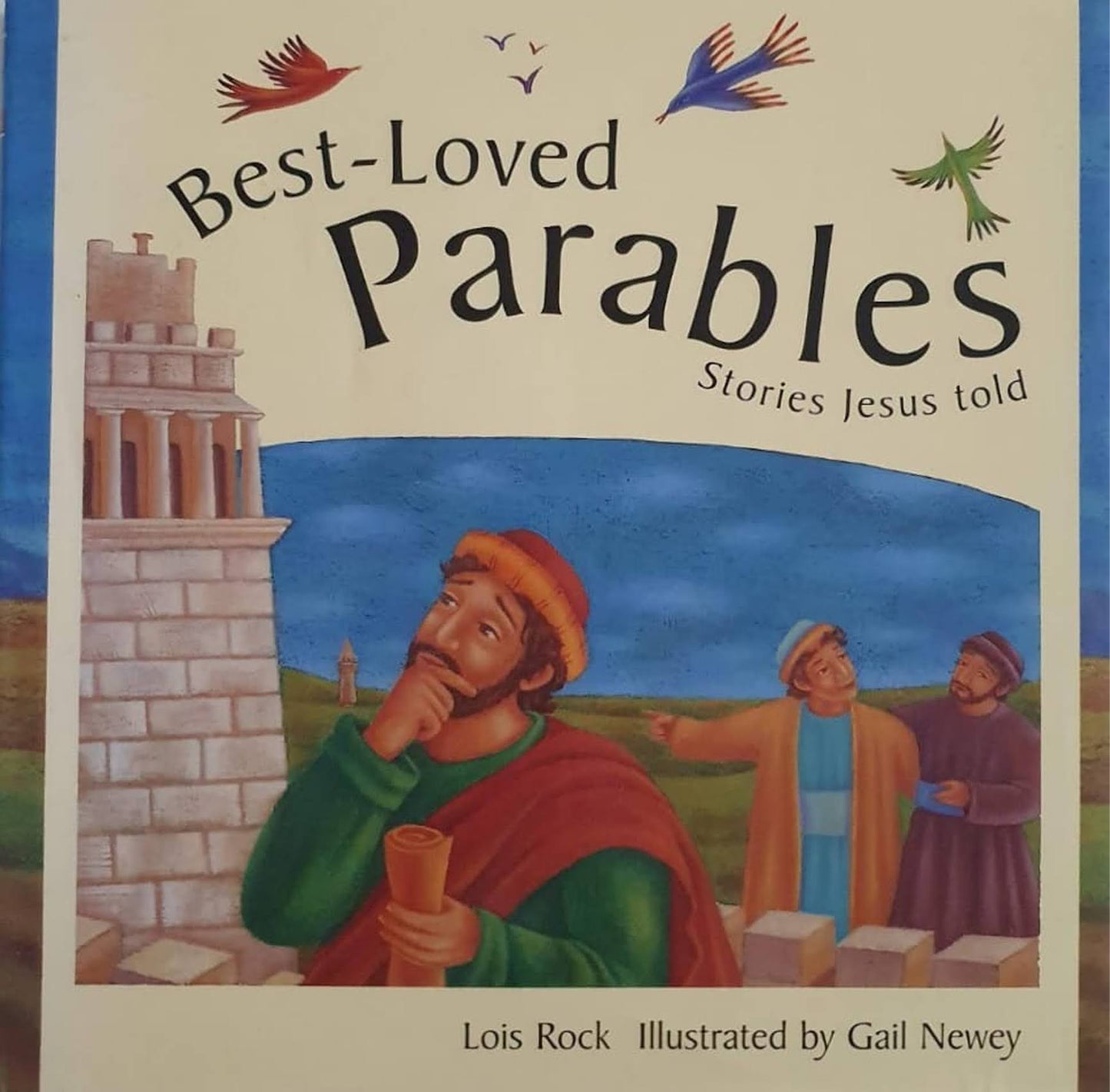 Best-Loves Parables Like New Recuddles.ch  (6192907452601)