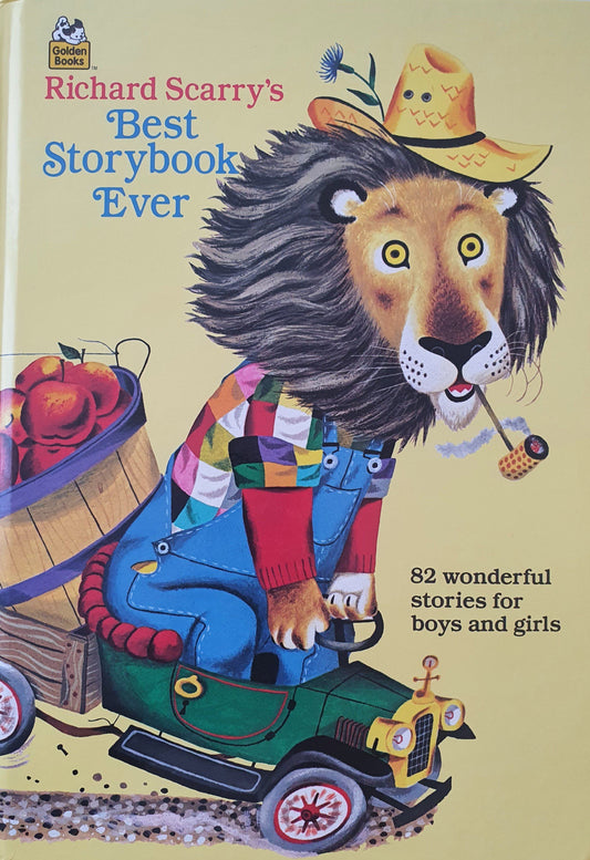 Best Storybook Ever Like New Recuddles.ch  (6636972048569)