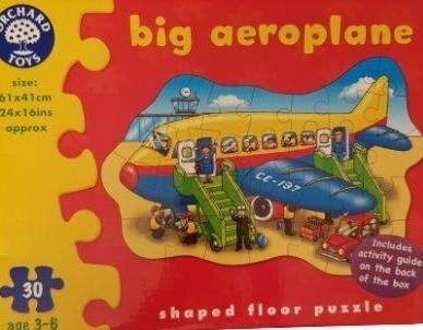 Big Aeroplane Like New Recuddles.ch  (4622920220727)