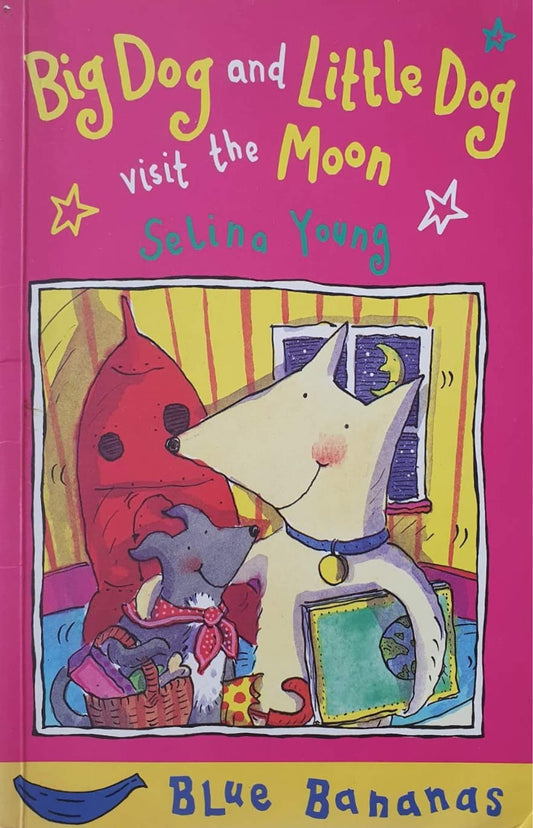 Big Dog and Little Dog visit the Moon Like New Recuddles.ch  (6322242322617)