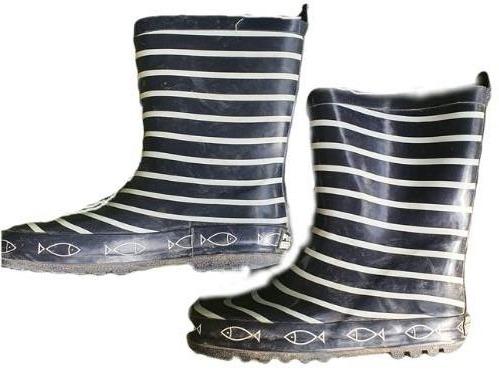 Blue Rainboots Be Only, Size 30 Be Only  (4630308290615)