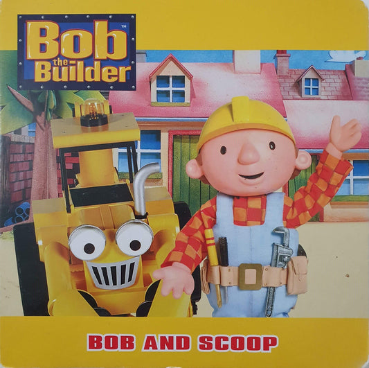 Bob the Builder Very Good Not Applicable  (4600971132983)
