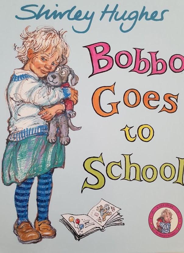 Bobbo Goes To School Like New Recuddles.ch  (6099961086137)