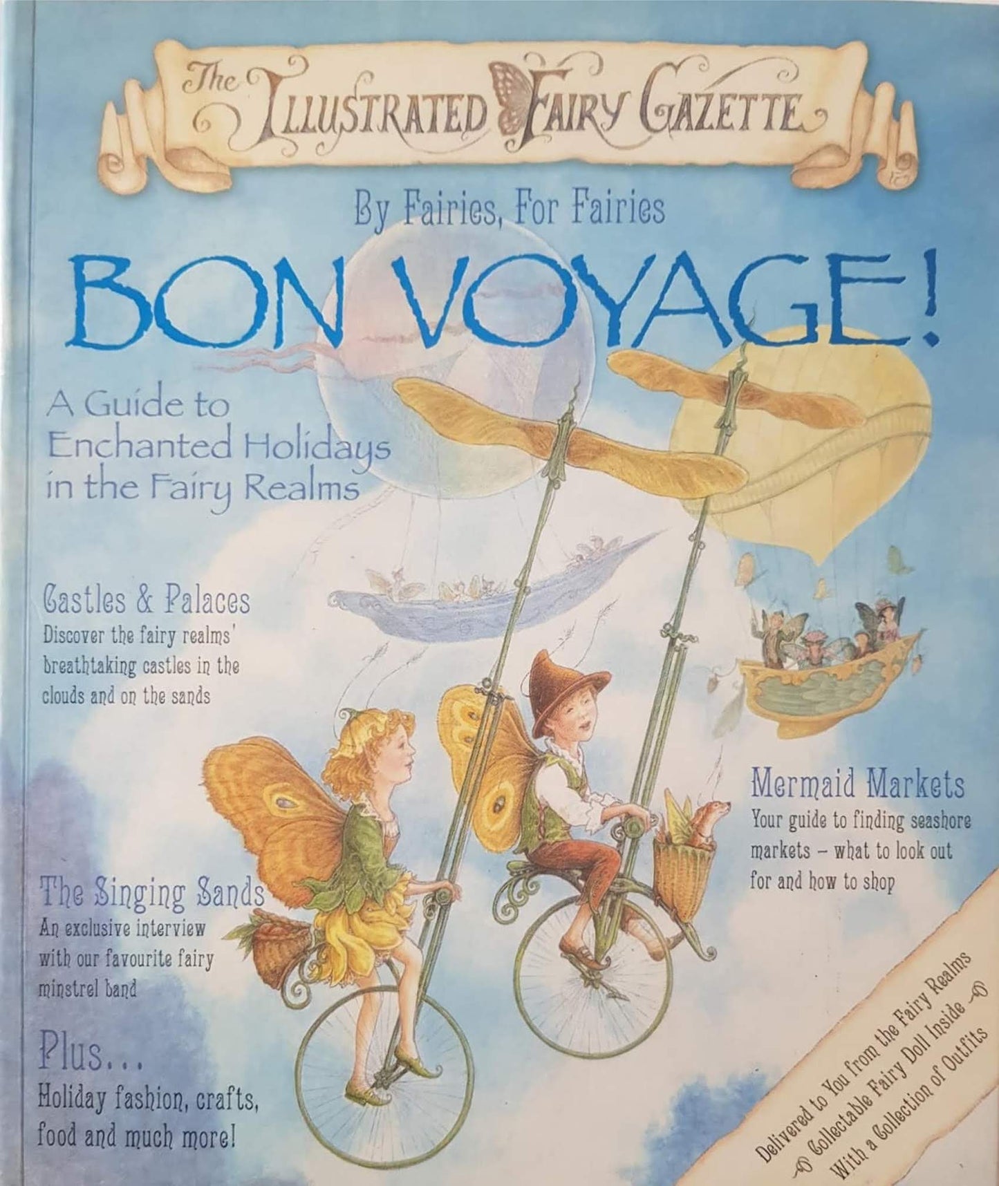 BON VOYAGE! Like New Recuddles.ch  (6231272030393)