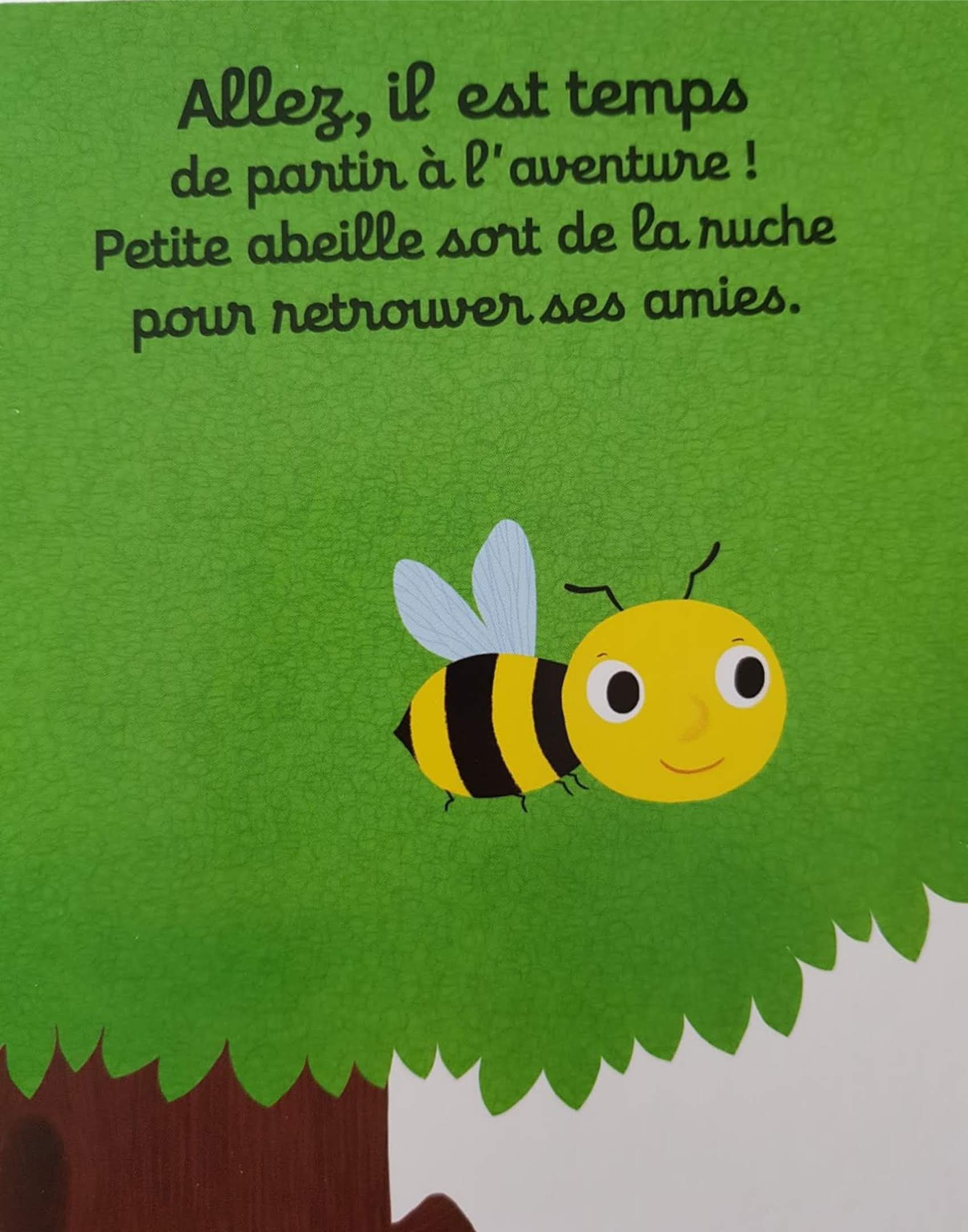 Bonjour Petite abeille! Very Good Recuddles.ch  (6243838197945)