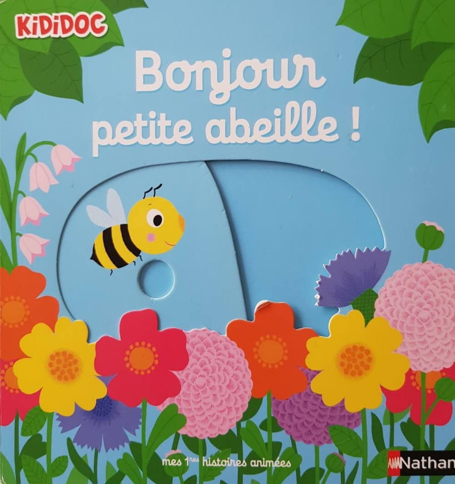 Bonjour Petite abeille! Very Good Recuddles.ch  (6243838197945)