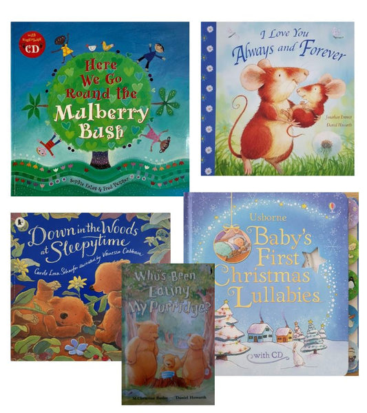 Books set for 3-5 years old Like New, 3-5 Years Book Bundle  (7052116721849)