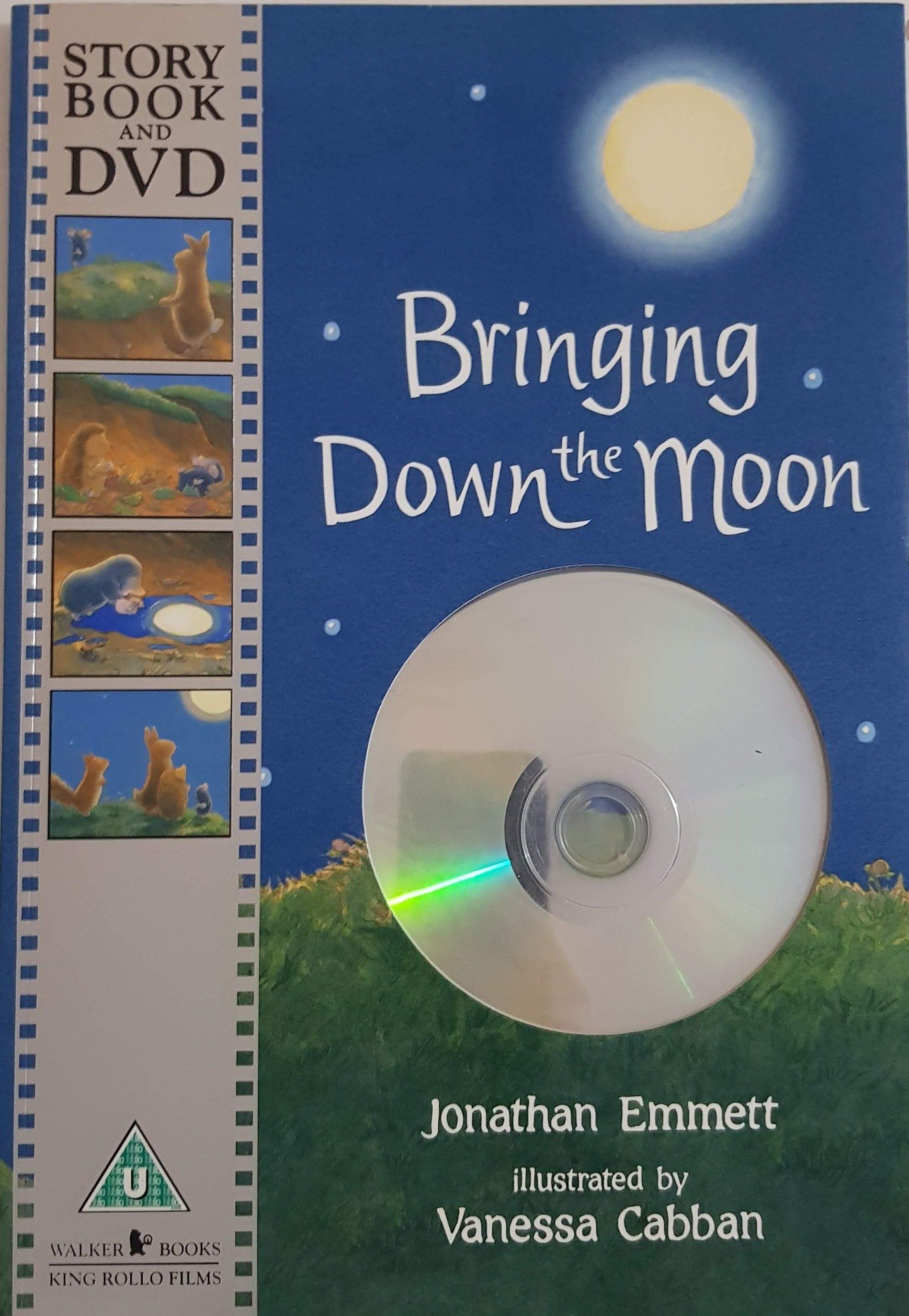 Bringing The Down Moon Like New Recuddles.ch  (6172560916665)