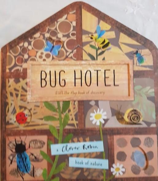 Bug Hotel Like New Recuddles.ch  (6224363684025)