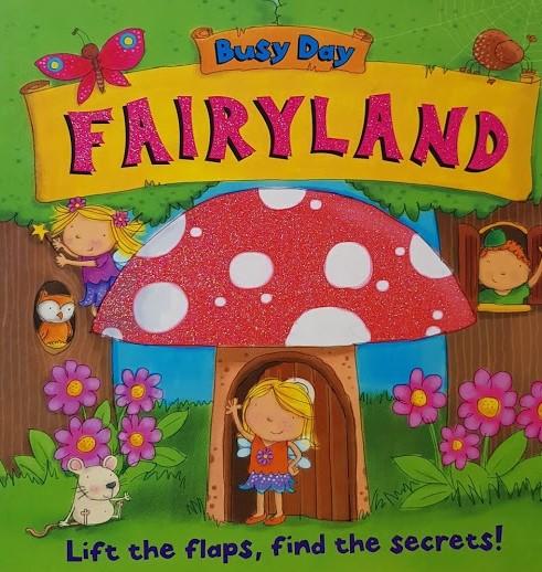 Busy Day Fairyland Like New, 6+Yrs Recuddles.ch  (6639374729401)