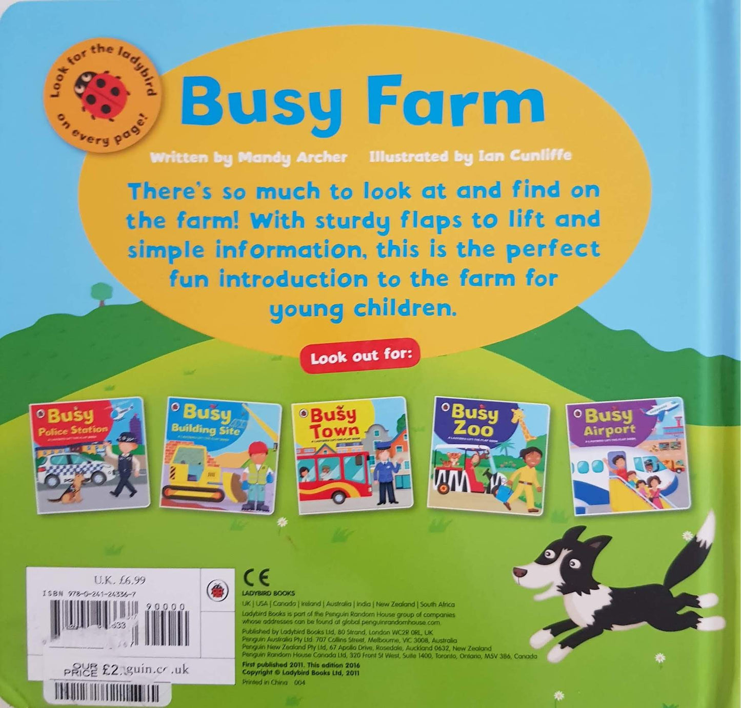 Busy Farm Like New Recuddles.ch  (6149129339065)