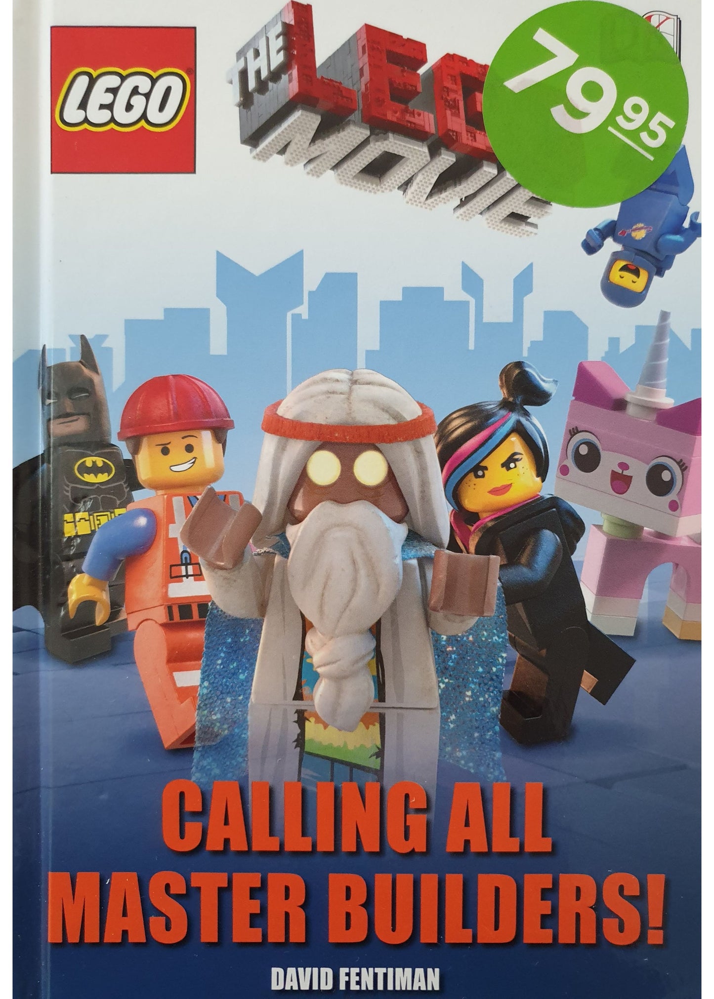 Calling All Master Builders Like New Not Applicable  (4600971427895)