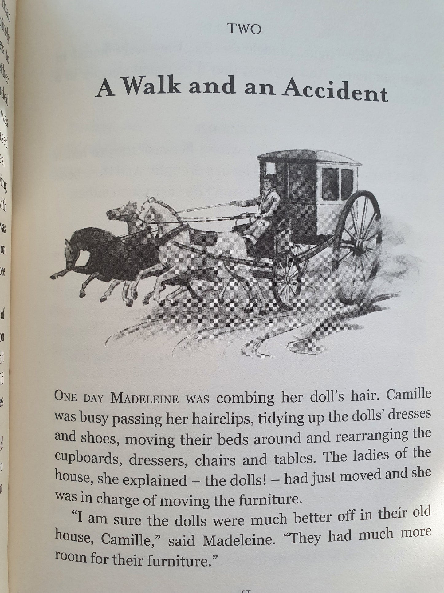 Camille and Madeleine Like New ,7-12 years Recuddles.ch  (6639335899321)