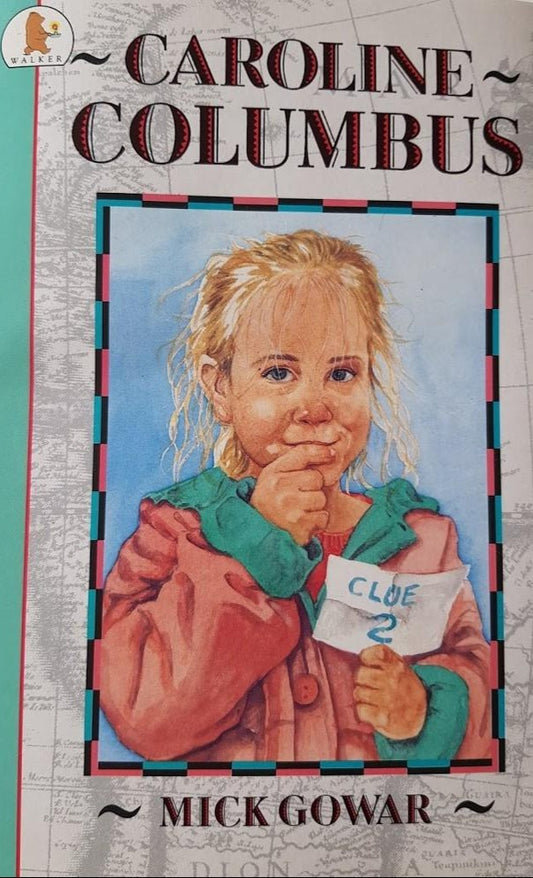 Caroline Columbus Like New Recuddles.ch  (6250201710777)