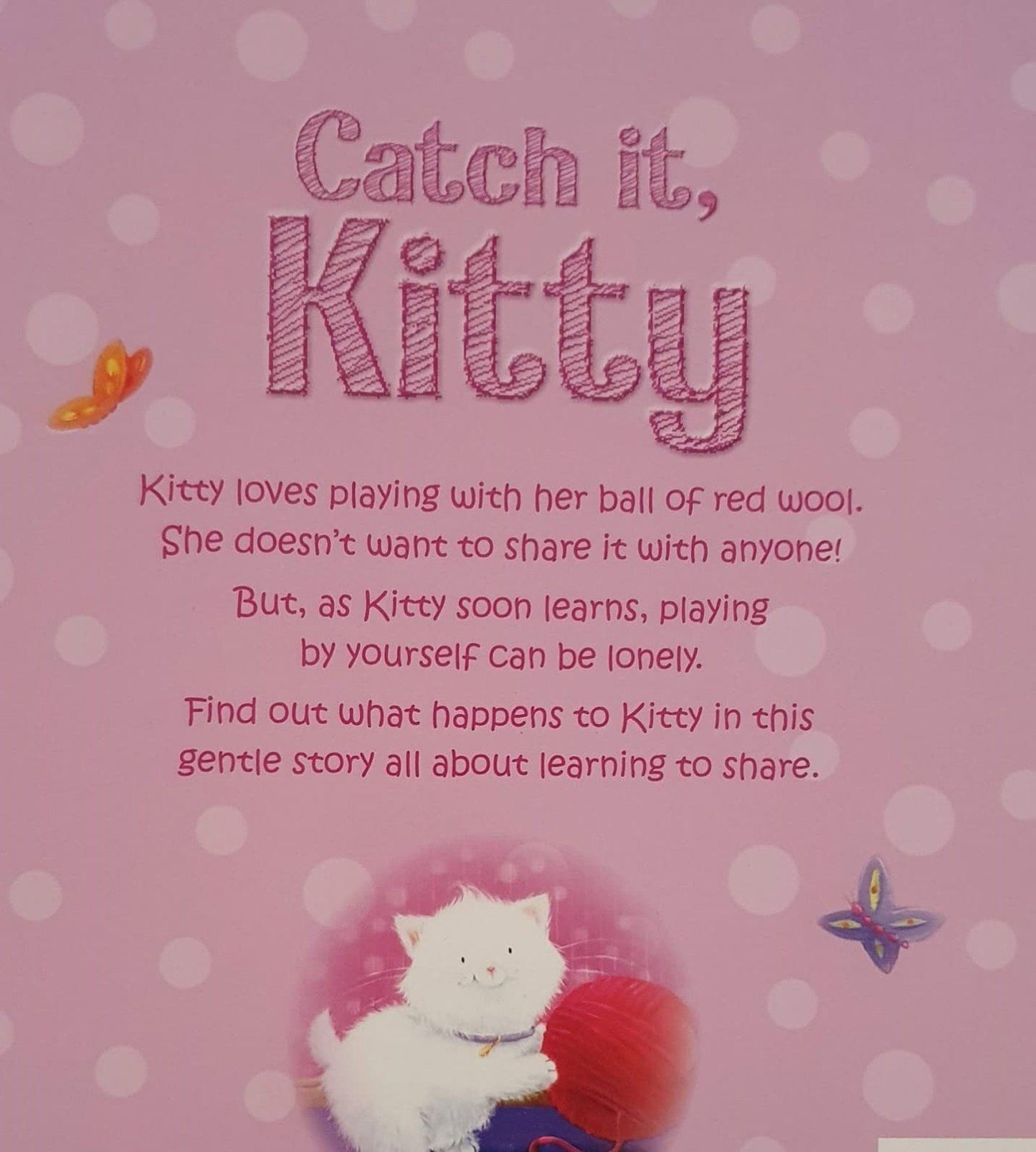 Catch it, Kitty Like New Recuddles.ch  (6220823986361)
