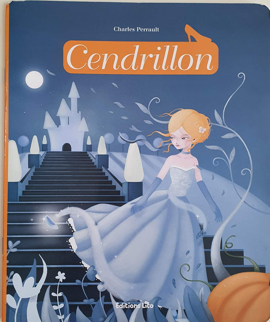 Cendrillon Like New Recuddles.ch  (6050245869753)