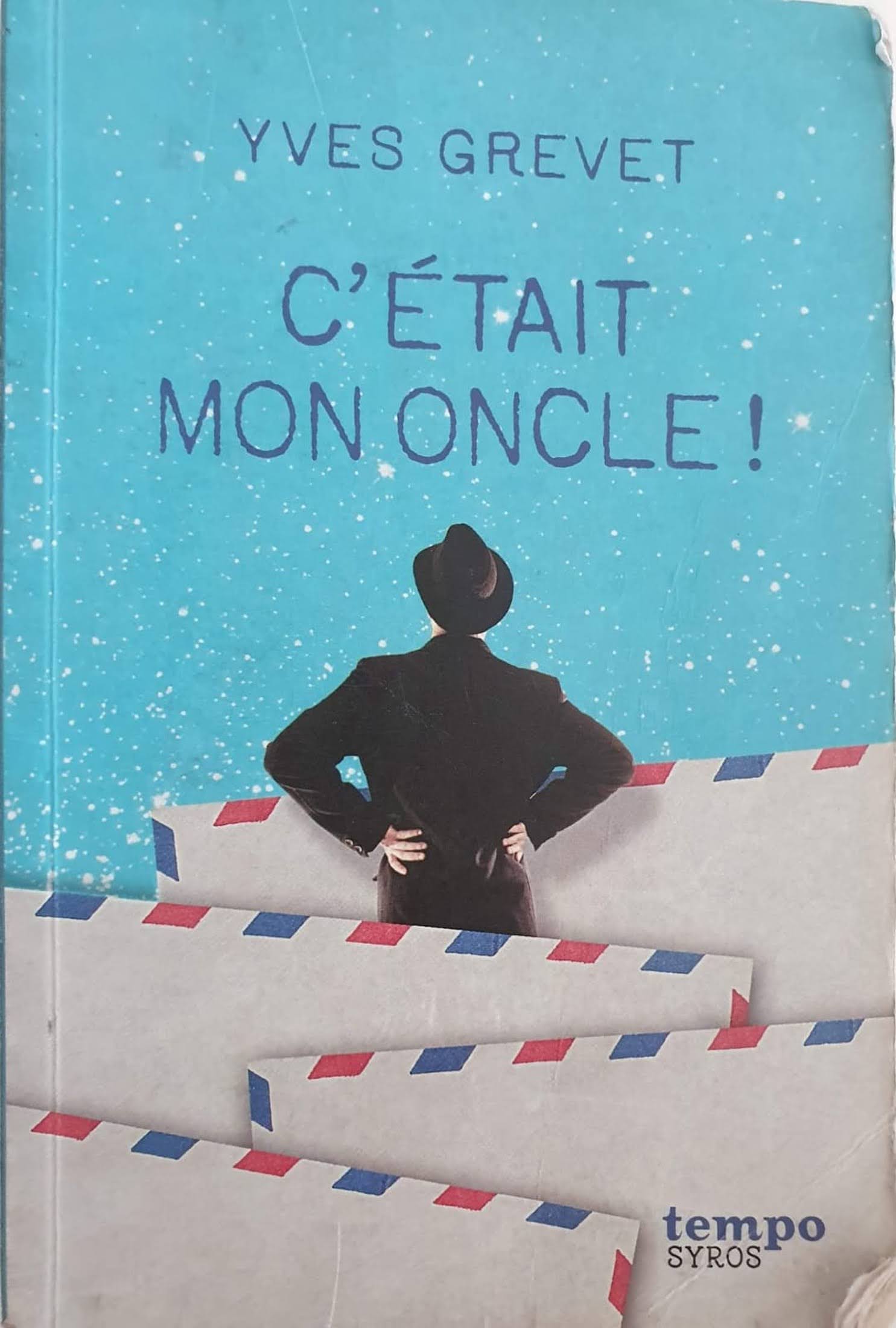 Ç'Était Mon Oncle! Well Read Recuddles.ch  (6097250091193)