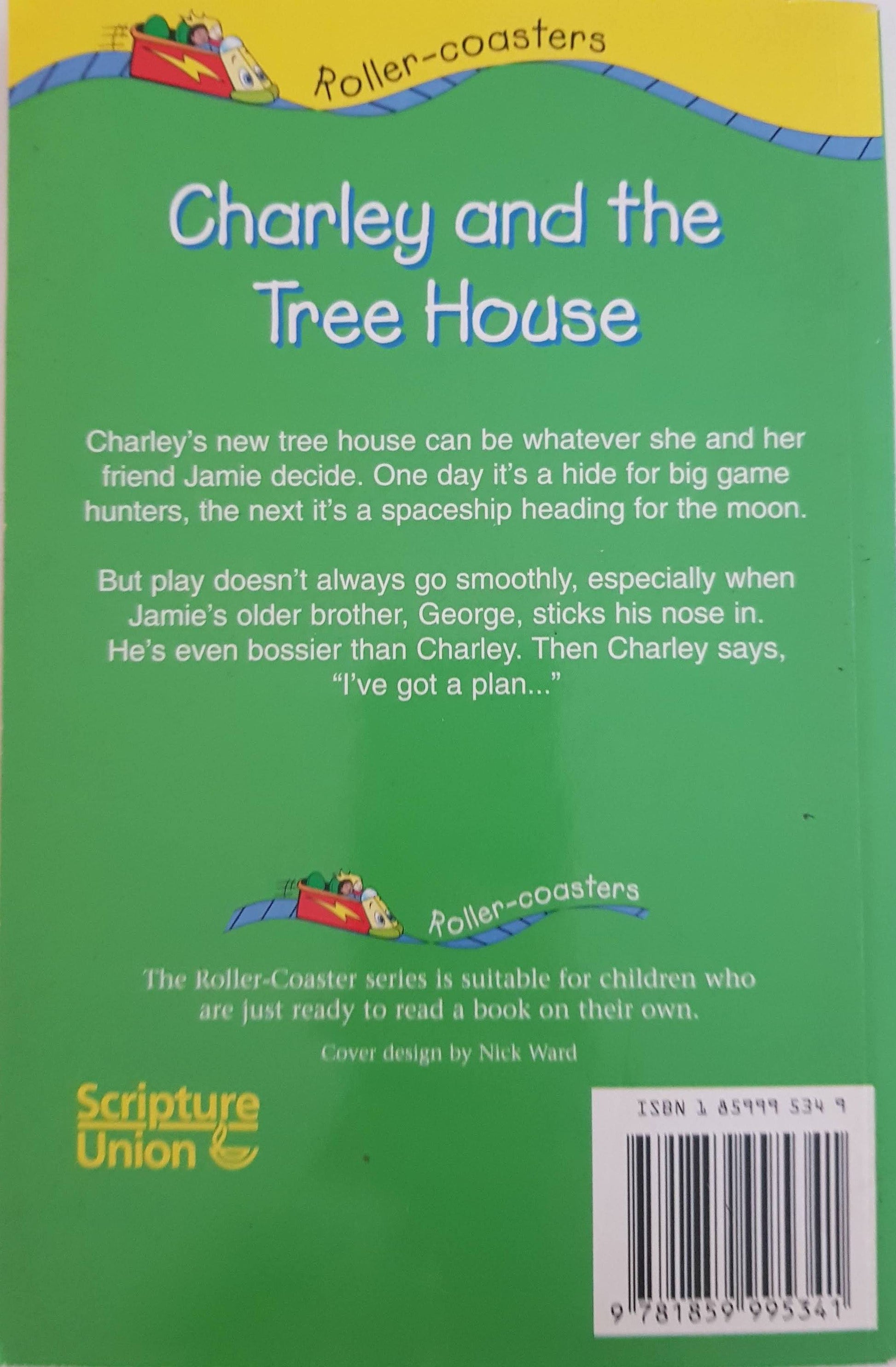 Charley and the Tree House Very Good Recuddles.ch  (6149125832889)