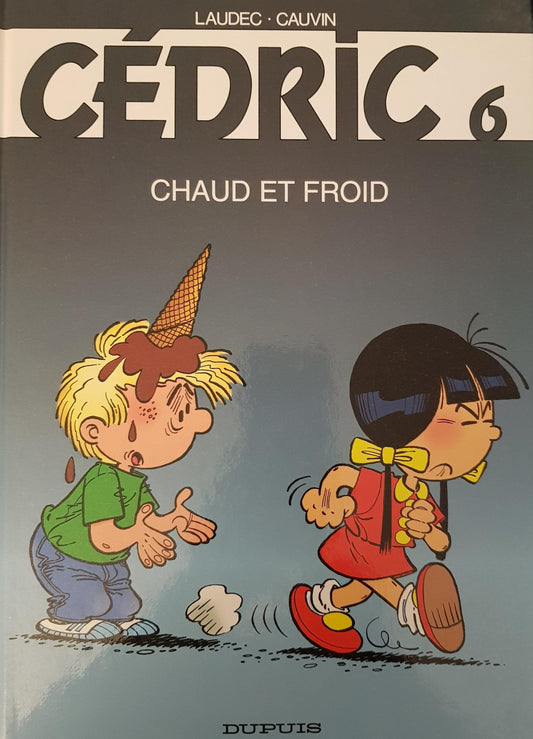 Chaud et Froid (6) Very Good Cédric  (4620661162039)