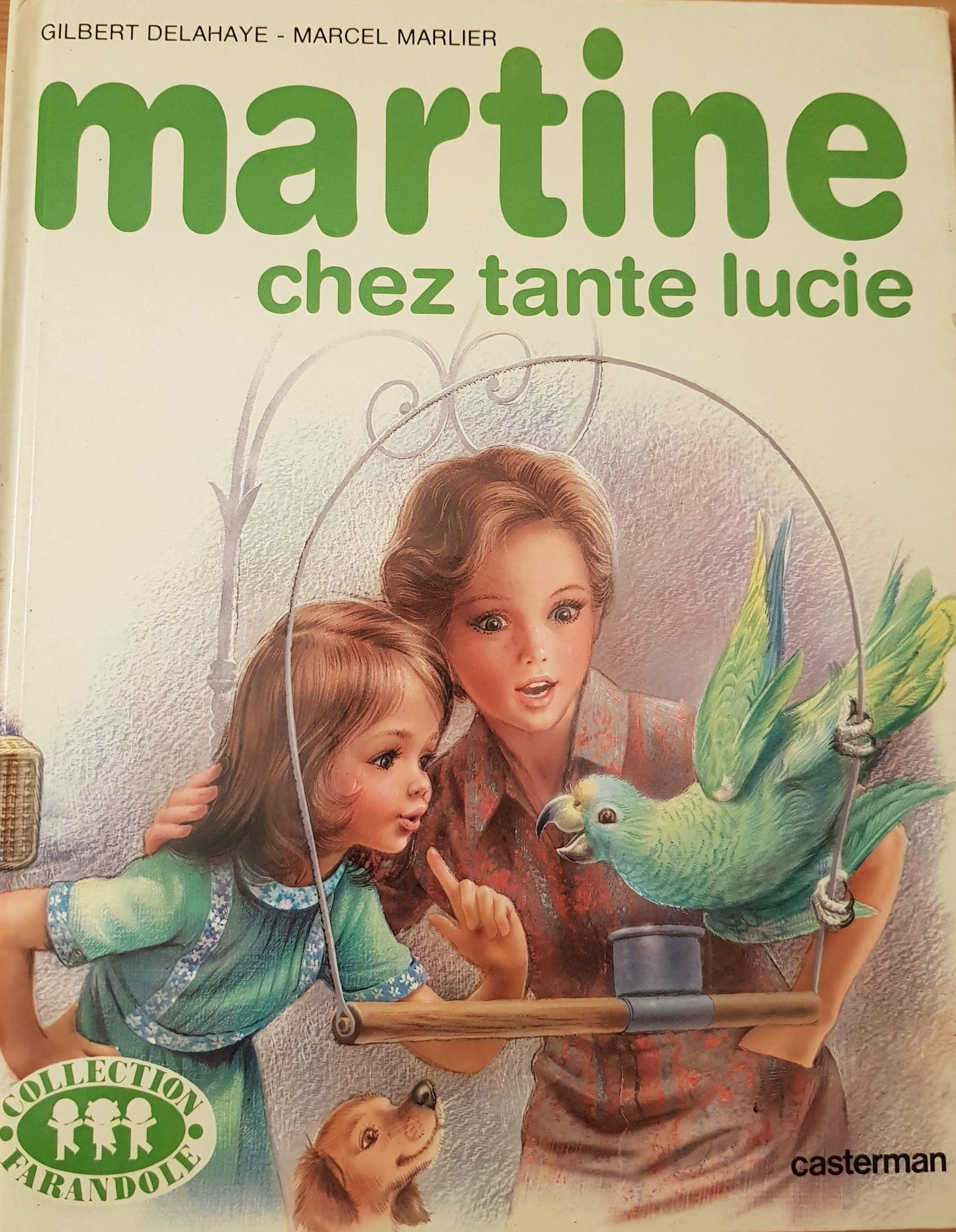 Chez tante Lucie Very Good Martine  (4617713287223)