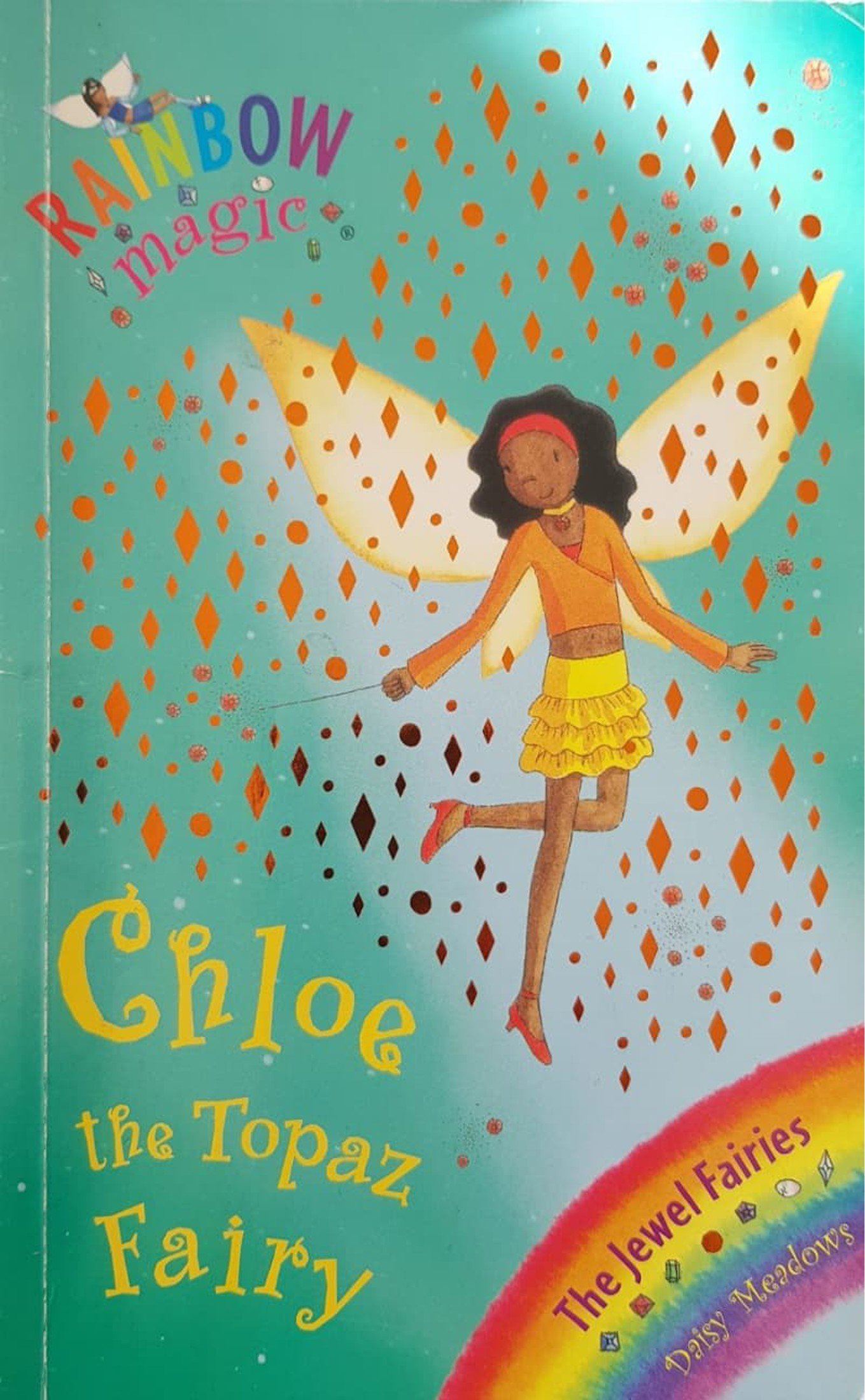 Chloe the Topaz Fairy Like New Rainbow Magic  (6196049379513)