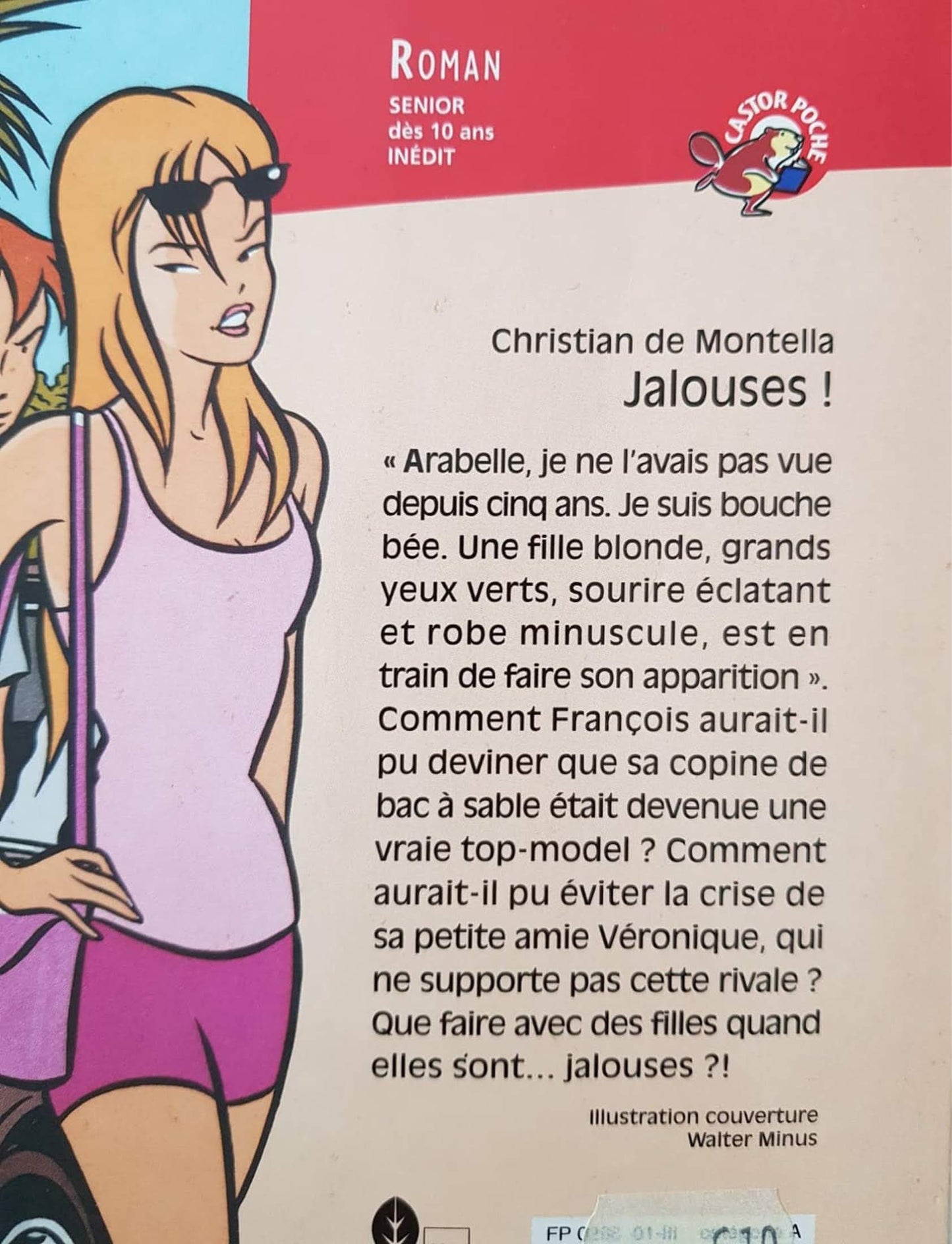 Christian de Montella - Jalouses Like New Recuddles.ch  (6259844448441)