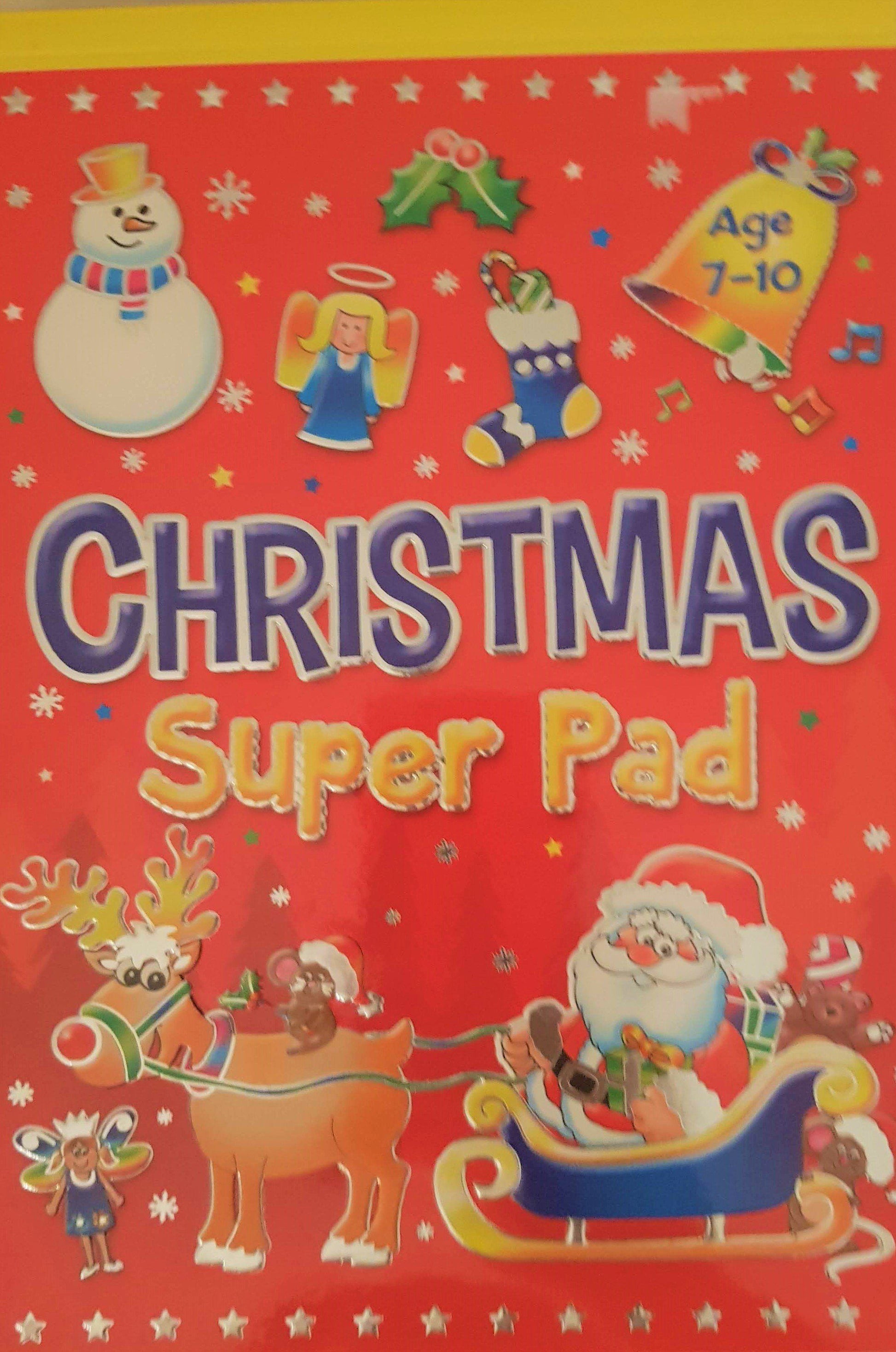 Christmas super pad Like New Recuddles.ch  (6183896907961)