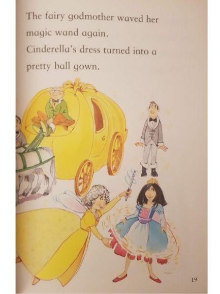 Cinderella Like New Recuddles.ch  (4624871129143)