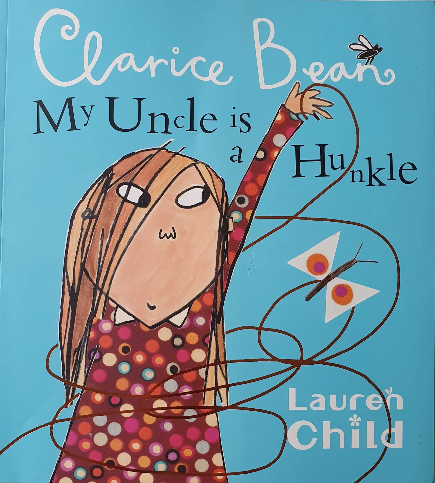 Clarice Bean 5 Books Set Very Good , 6-8 Yrs Clarice Bean  (6286580547769)