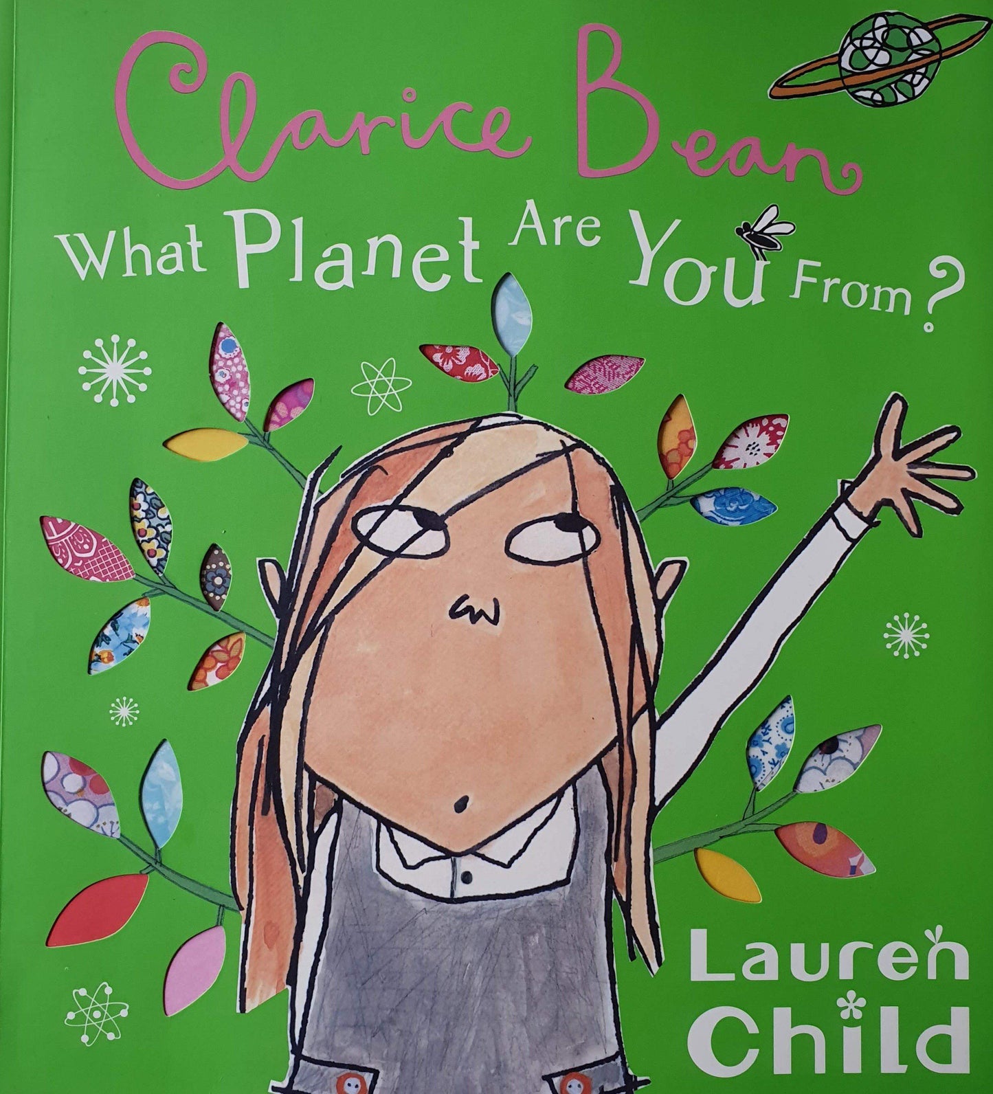 Clarice Bean 5 Books Set Very Good , 6-8 Yrs Clarice Bean  (6286580547769)