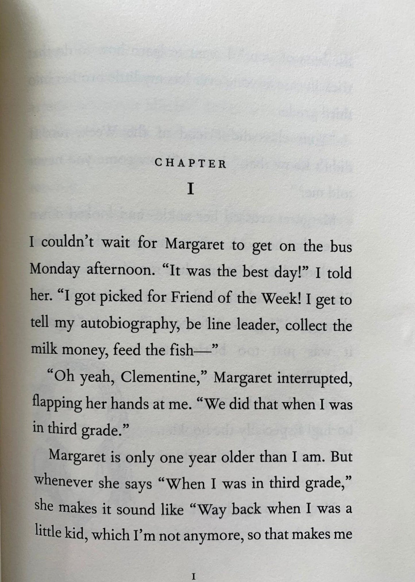 Clementine, Friend of The Week Like New, 7-9 Years Recuddles.ch  (7057658151097)