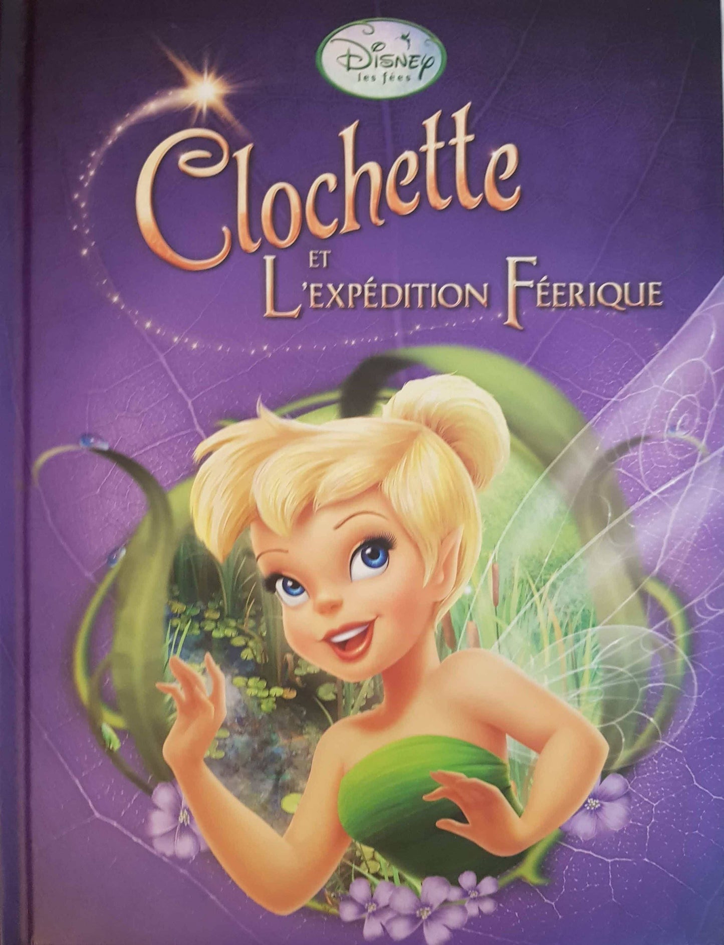 Clochette Et L'Expédition Féerique Like New Disney  (4619395399735)