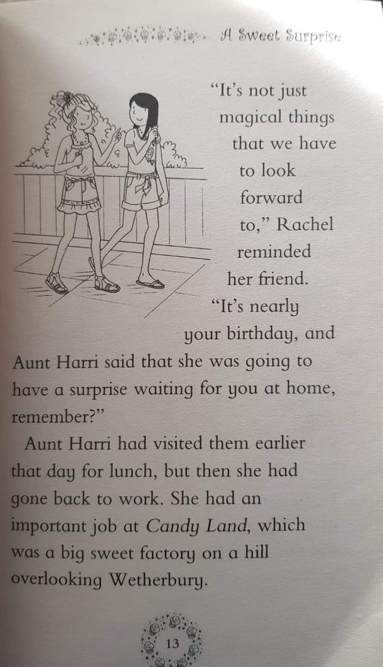 Coco the Cupcake Fairy Like New Rainbow Magic  (6196049346745)