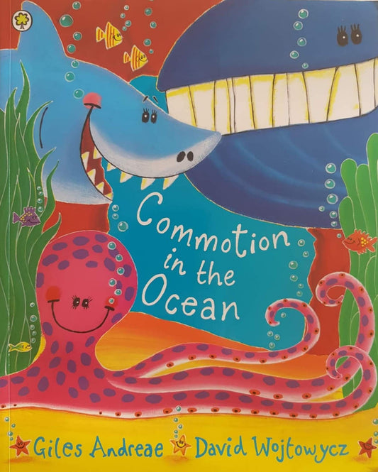 Commotion in the Ocean Very Good Recuddles.ch  (6231272423609)