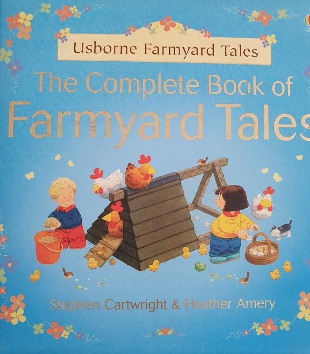 Complete Farmyard Tales Like New Usborne  (6123515019449)