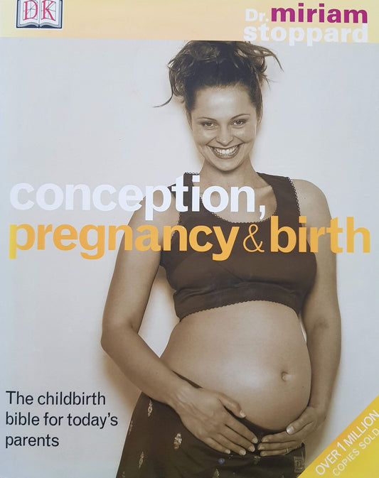 Conception,Pregnancy & Birth Like New Not Applicable  (4604078096439)