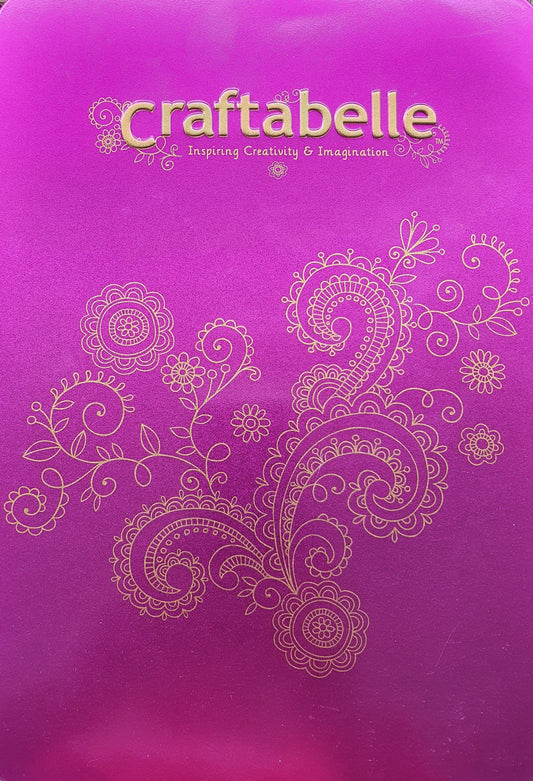 Craftabelle New, Age 6+ The Gift Box Project  (7002562330809)