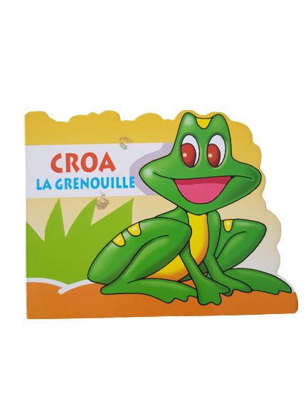 Croa La Grenouilie Very Good Recuddles.ch  (6259843793081)