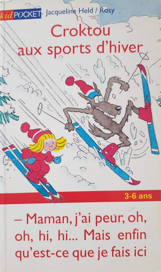 Croktou aux sports d'hiver Like New Recuddles.ch  (6239011111097)