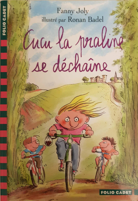 Cucu la Praline se dechaine Like New Recuddles.ch  (6049525268665)