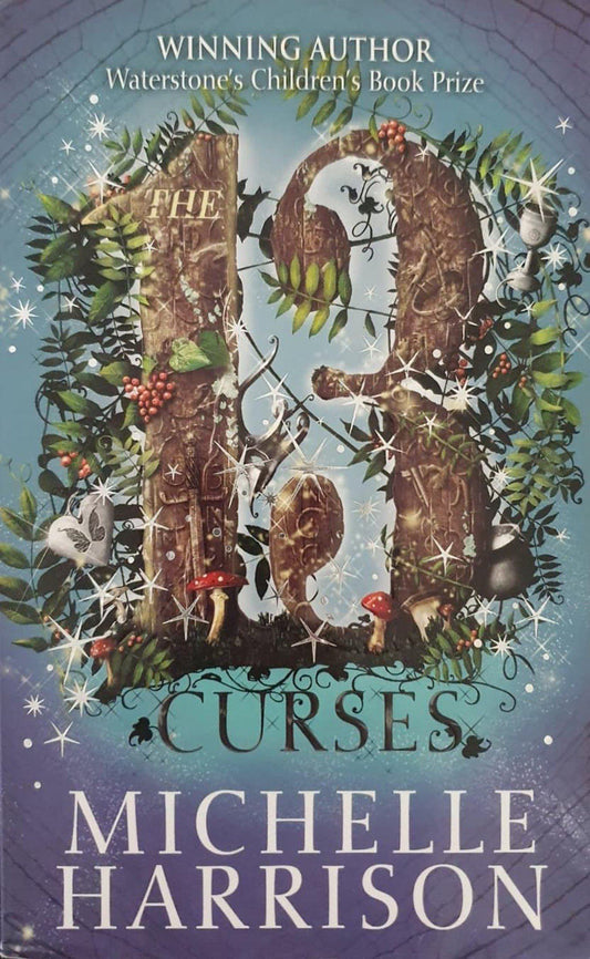 Curses - Michelle Harrison Very Good, 12+ Years Recuddles.ch  (7447685988569)