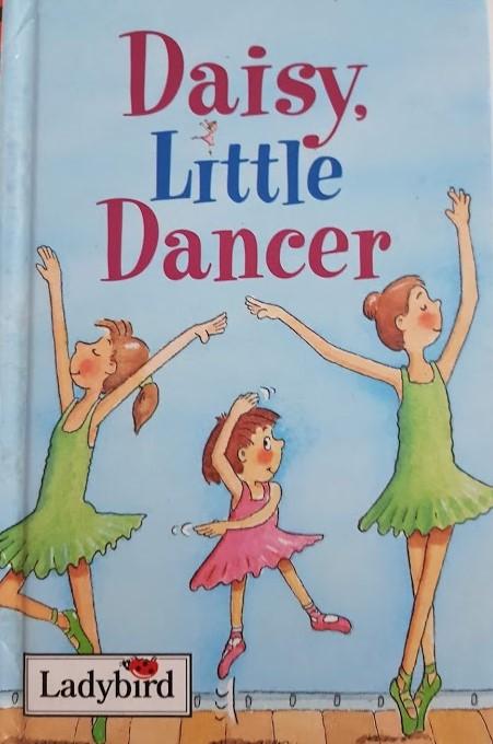 Daisy, Little Dancer Like New Ladybird  (6192914366649)