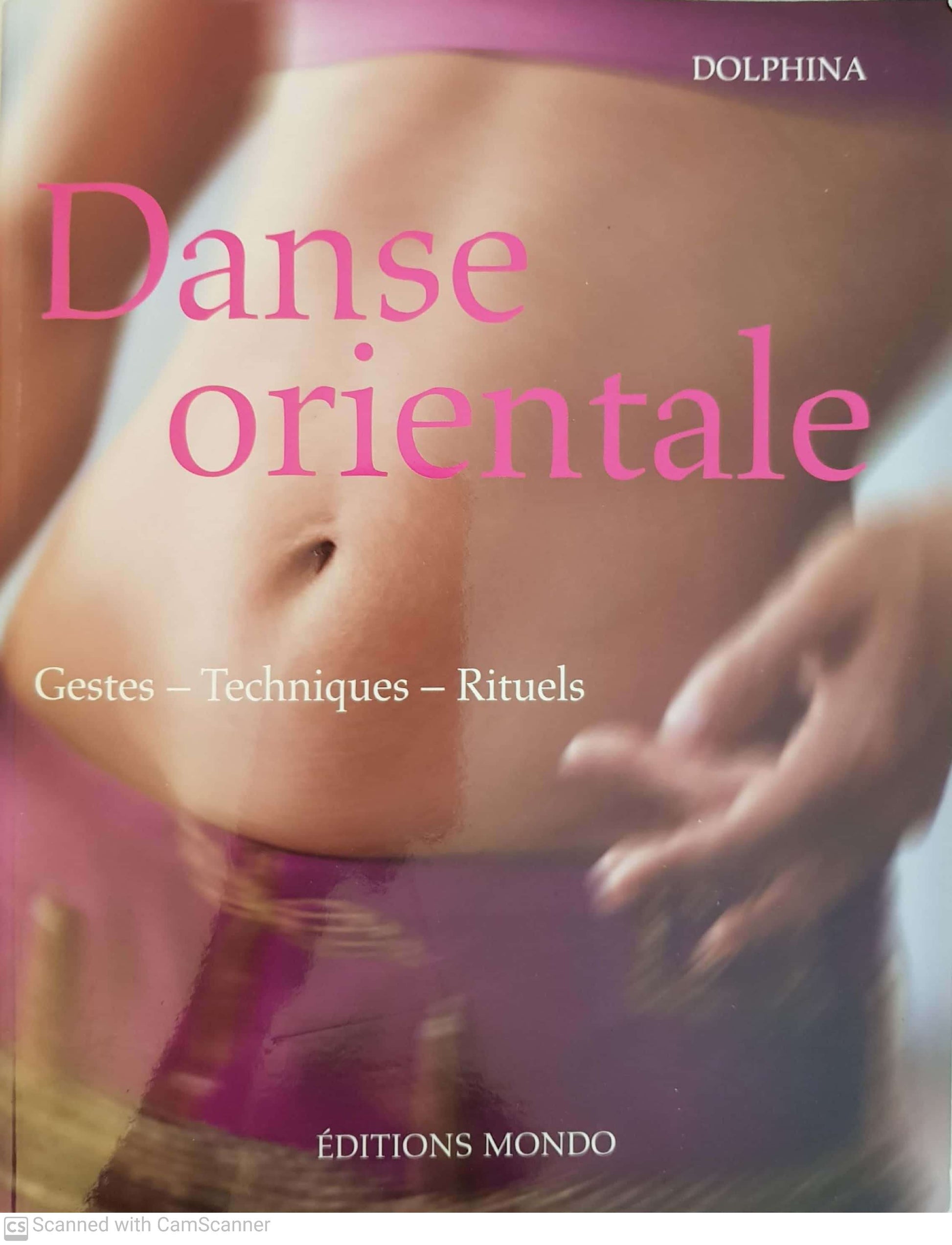 Danse Orientale Like New Not Appicable  (4619395563575)