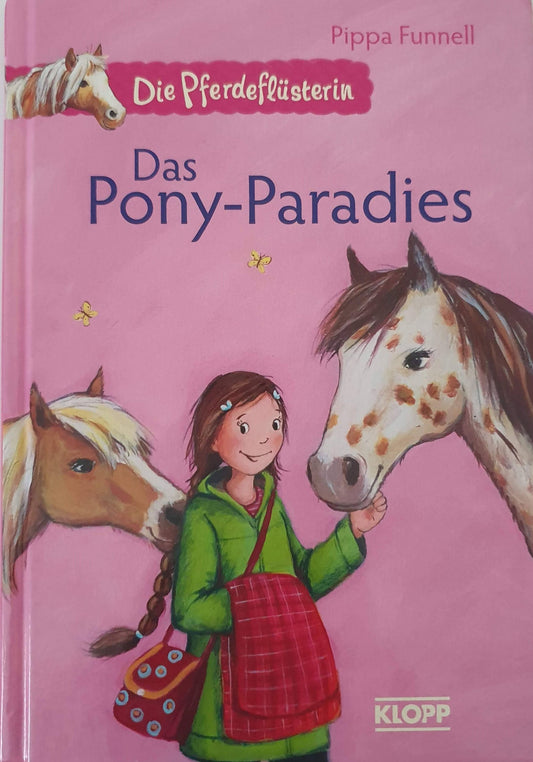 Das Pony Paradies Like New Not Applicable  (4607837012023)