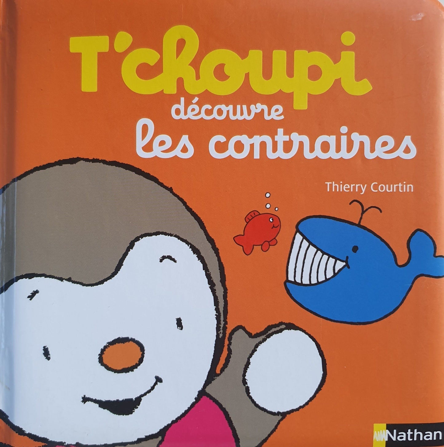 decowre les Contraires Very Good T'Choupi  (6954493968569)