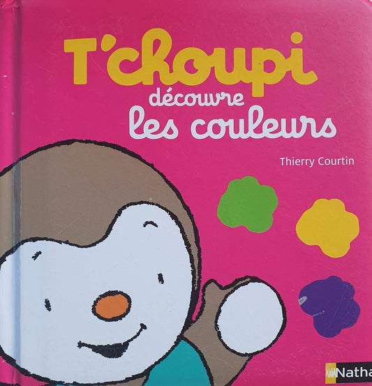 decowre les Couleurs Very Good T'Choupi  (6954493935801)